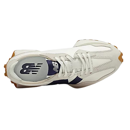 New Balance Ladies Trainers - WS327KB - White/Navy