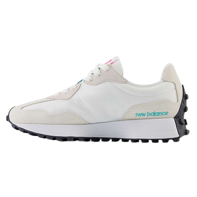 New Balance Ladies Trainers - WS327NA - White / Teal