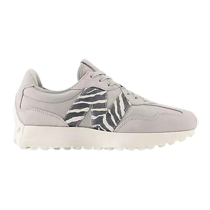 New Balance Ladies Trainers - WS327PI - Grey/Animal Print