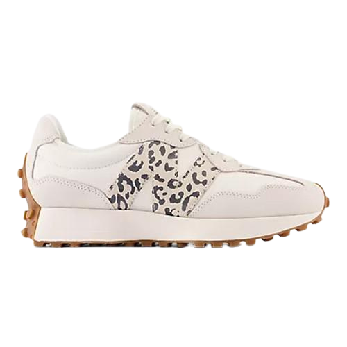 New Balance Ladies Trainers - WS327PJ - Beige/Animal Print