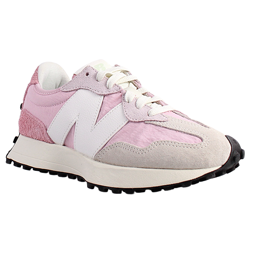 New Balance Ladies Trainers - WS327PM - Rose/White