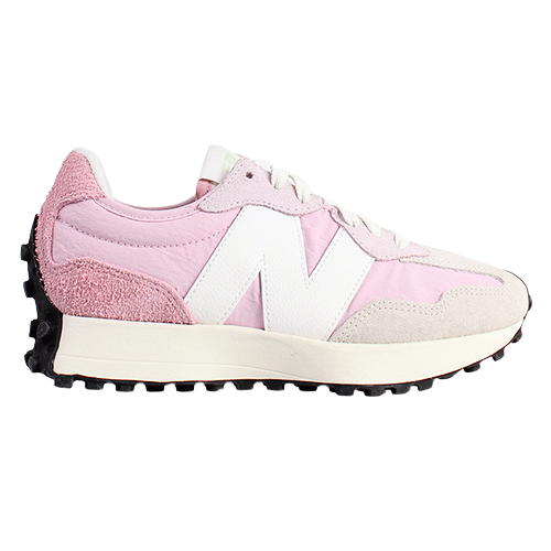 New Balance Ladies Trainers - WS327PM - Rose/White