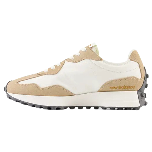 New Balance Ladies Trainers WS327PT Tan/Beige Greenes Shoes