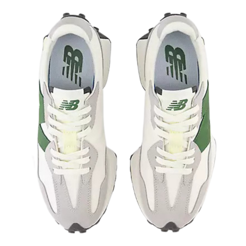 Ladies green new balance 2025 trainers