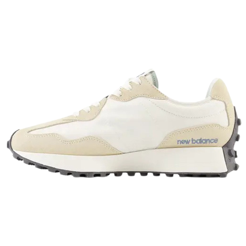 New Balance Ladies Trainers WS327PV Blue Beige Greenes Shoes