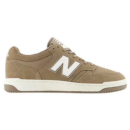 New Balance Mens Trainers - BB480LDT - Mushroom