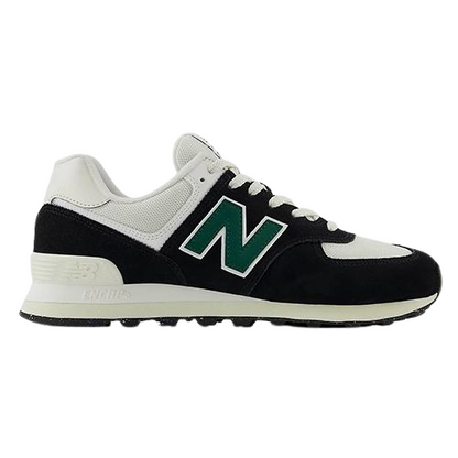 Mens green new balance trainers online