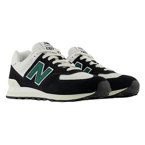 New balance mens trainers 574 sales