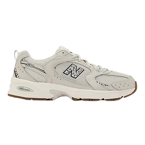 New Balance Unisex Trainers - MR530AAM - Off White/Animal