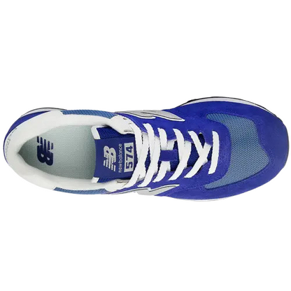 New balance 927 classic blue on sale