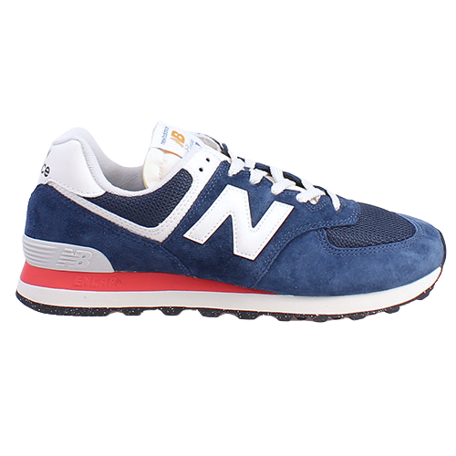 New Balance Unisex Trainers - U574VPN - Navy