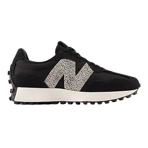 New Balance Trainers -  WS327PH - Black/Animal Print