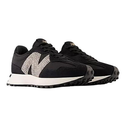 New Balance Trainers -  WS327PH - Black/Animal Print