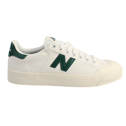 New Balance Unisex Trainers BB100 White Green