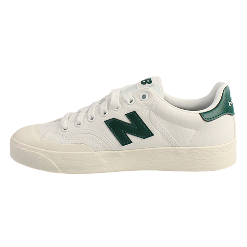 New Balance Unisex Trainers - BB100 - White/Green