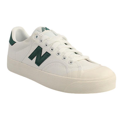 New Balance Unisex Trainers - BB100 - White/Green