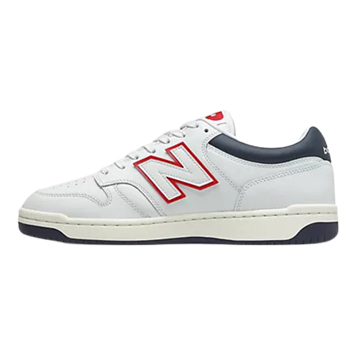 New balance red trainers hotsell