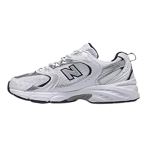 New Balance Unisex Trainers MR530SG White Greenes Shoes