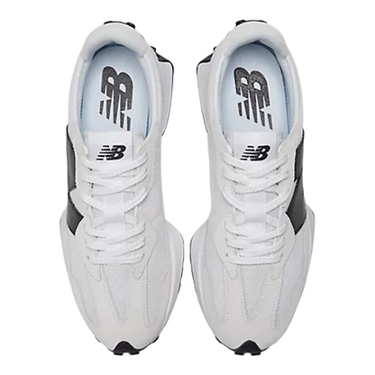 New Balance Unisex Trainers - MS327CWB - White / Black
