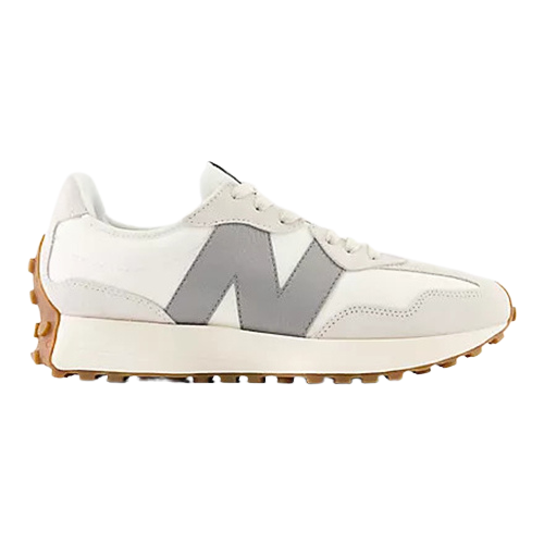 New Balance Unisex Trainers - U327LT - White/Grey