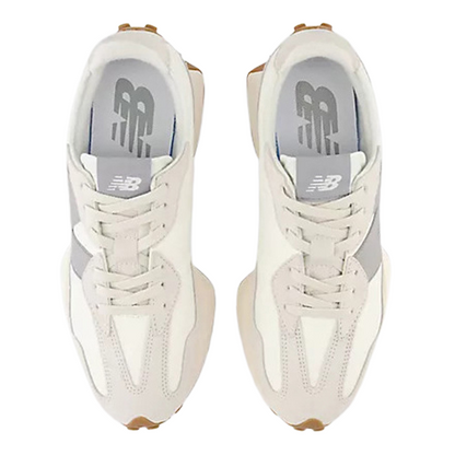 New Balance Unisex Trainers - U327LT - White/Grey