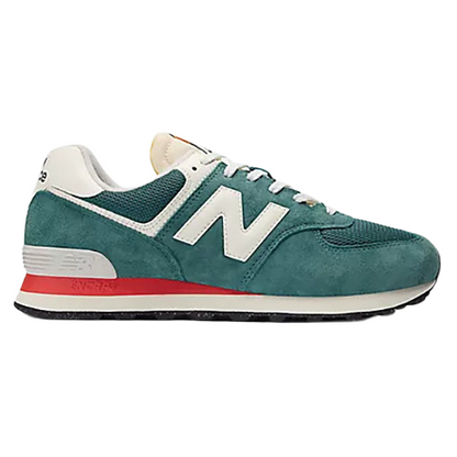 New Balance Unisex Trainers - U574VPG - Green – Greenes Shoes New Balance Unisex Trainers - U574VPG - Green – Greenes Shoes