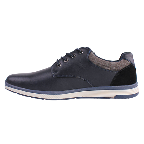 Ninety 78 Mens Casual Shoes - NTY512 - Navy