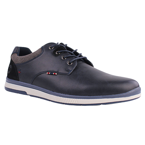 Ninety 78 Mens Casual Shoes - NTY512 - Navy