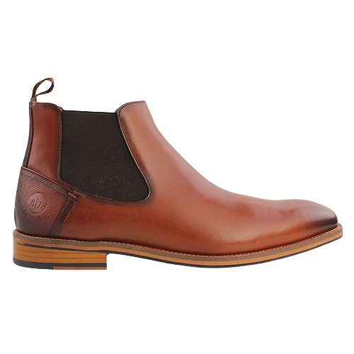 Ninety78 Mens Chelsea Boot - NTY013 - Tan