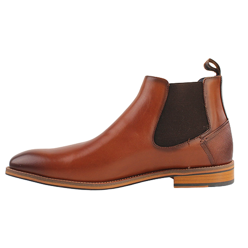 Ninety78 Mens Chelsea Boot - NTY013 - Tan