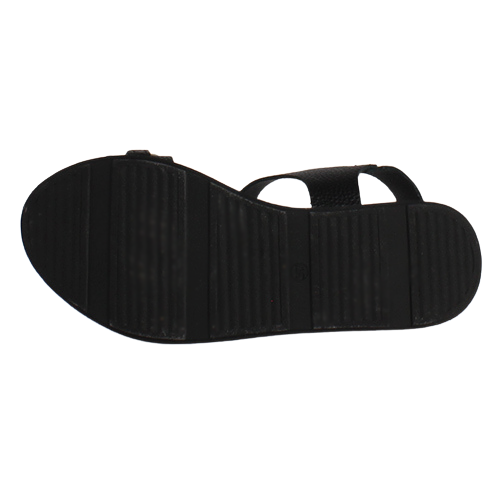 Oh! My Sandals- Platform Sandals - 5419 - Black