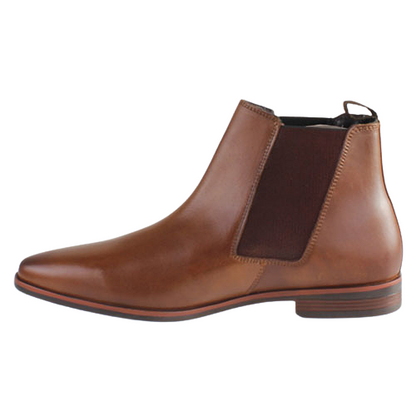 Park &amp; 1st  Chelsea Boots - Astoria - Tan