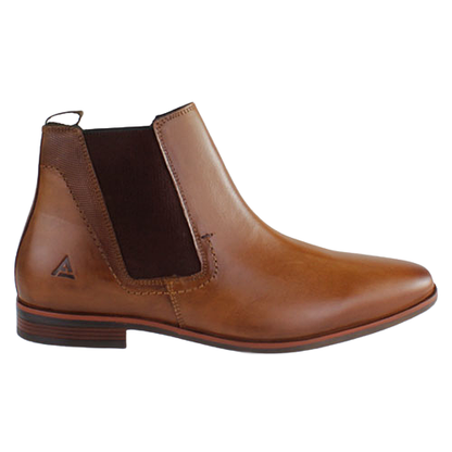 Park &amp; 1st  Chelsea Boots - Astoria - Tan