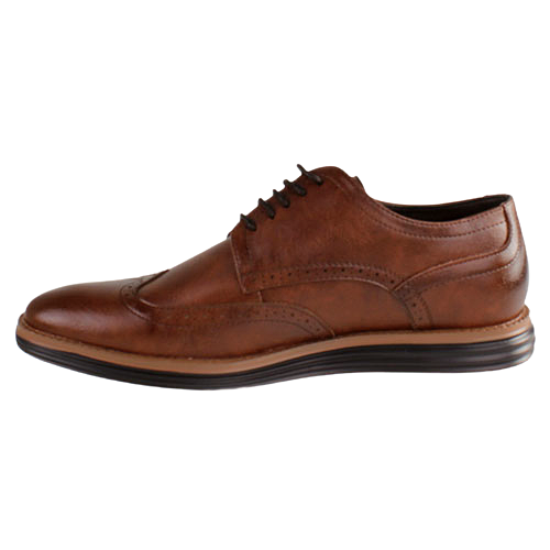 Park &amp; 1st Casual Shoes - Greenpoint - Brown