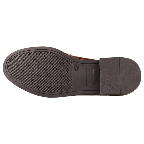 Patrizio Como Loafer - Mira - Burgundy