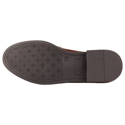 Patrizio Como Loafer - Mira - Burgundy