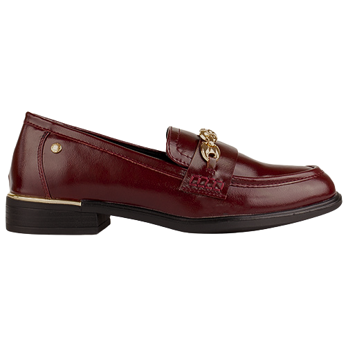 Patrizio Como Loafer - Mira - Burgundy
