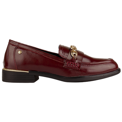 Patrizio Como Loafer - Mira - Burgundy