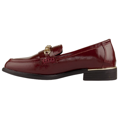 Patrizio Como Loafer - Mira - Burgundy