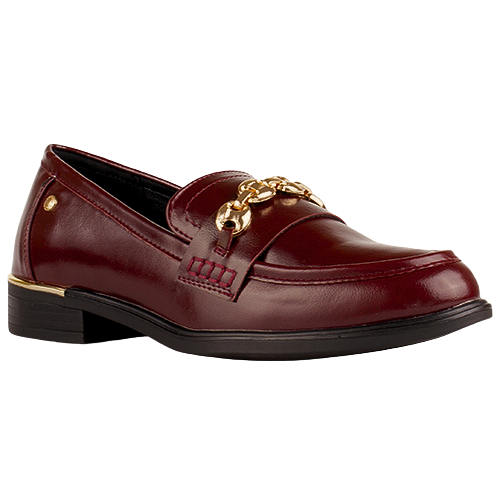 Patrizio Como Loafer - Mira - Burgundy