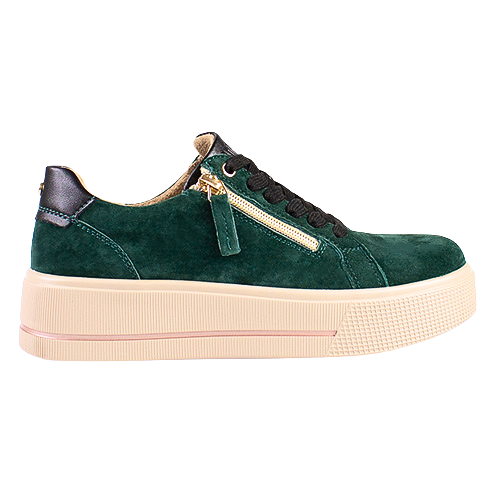 Patrizio Como Platform Trainers - Ravenna - Green