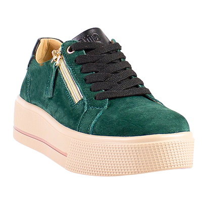 Patrizio Como Platform Trainers - Ravenna - Green