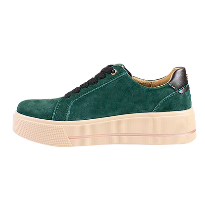 Patrizio Como Platform Trainers - Ravenna - Green