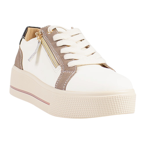 Patrizio Como Platform Trainers -Ravenna - Nude