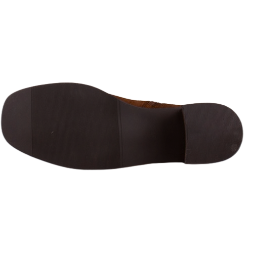 Patrizio Como Ladies Ankle Boot - Serri - Tan