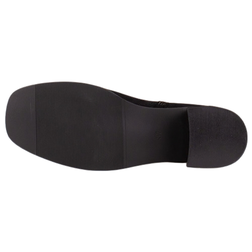 Patrizio Como Ladies Ankle Boot - Serri -  Black
