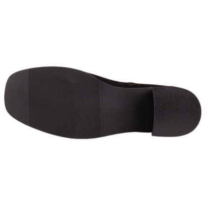 Patrizio Como Ladies Ankle Boot - Serri -  Black
