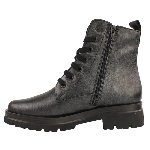 Pitillos Ladies Ankle Boots - 10095 - Charcoal