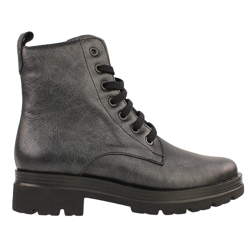 Pitillos Ladies Ankle Boots - 10095 - Charcoal