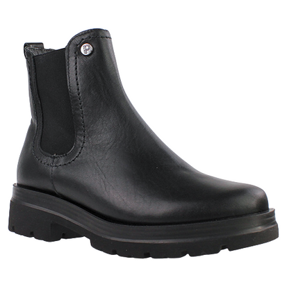 Pitillos Ladies Chelsea Boots - 10093 - Black